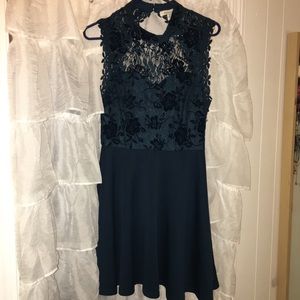 Francesca’s Party Dress